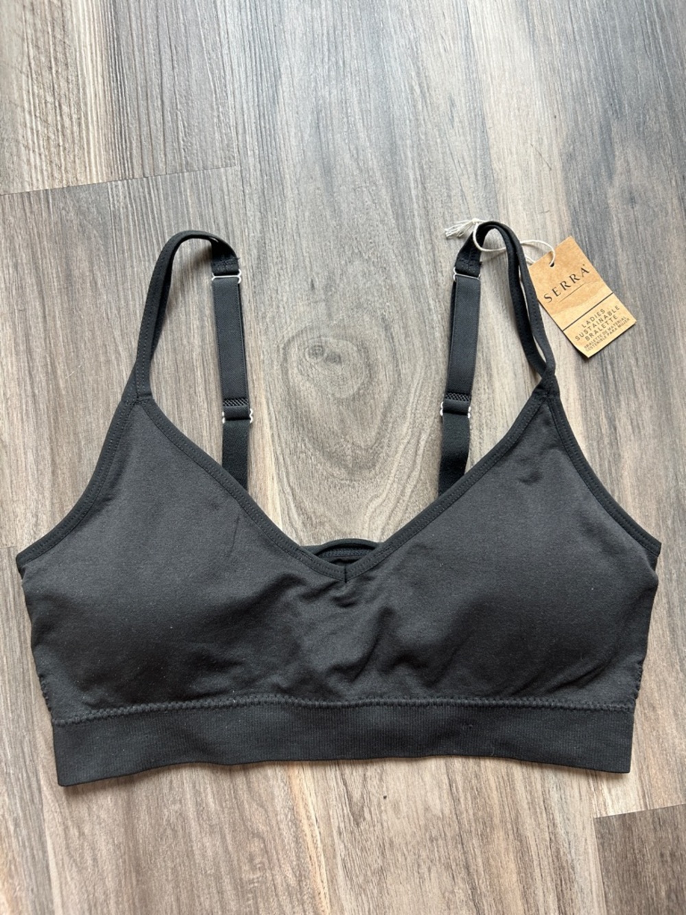 NWT Serra Sustainable Bralette